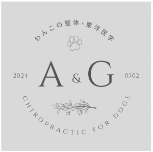 わんこの整体×東洋医学　A&G