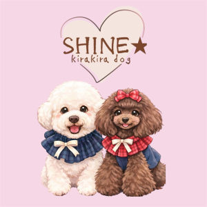 SHINE★kirakira Dog