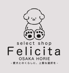 韓国テディカット発祥のセレクトショップFelicita大阪堀江店