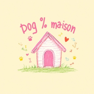 Dog% maison/Brillant Boutique Japan